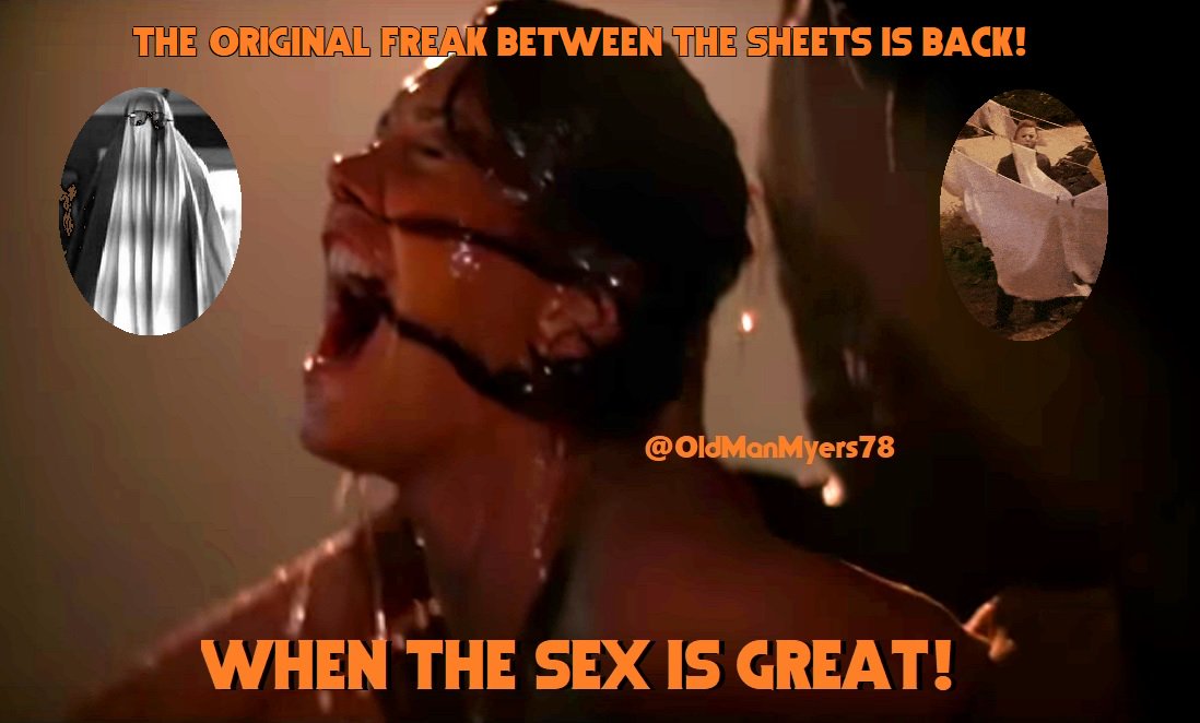 I gave it to her REAL good! #Halloween #Halloween2018 #MichaelMyers #comedy #parody #horror #HorrorMovies #HorrorMovie #HalloweenMovie  #TheShape #Halloween1978 #lol #Funny #Halloween78 #HalloweenII