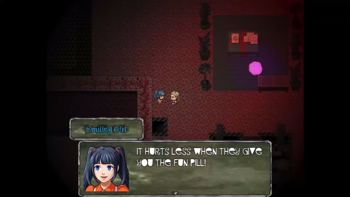 Retr0GameClub's tweet photo. @markiplier I need your help to expose one of the most horrifying child abuse scandals to ever take place in the United States, and all you have to do to help is play a game.

Please play the Franklin Coverup Horror RPG. I beg of you. https://t.co/xSnQVet2EI