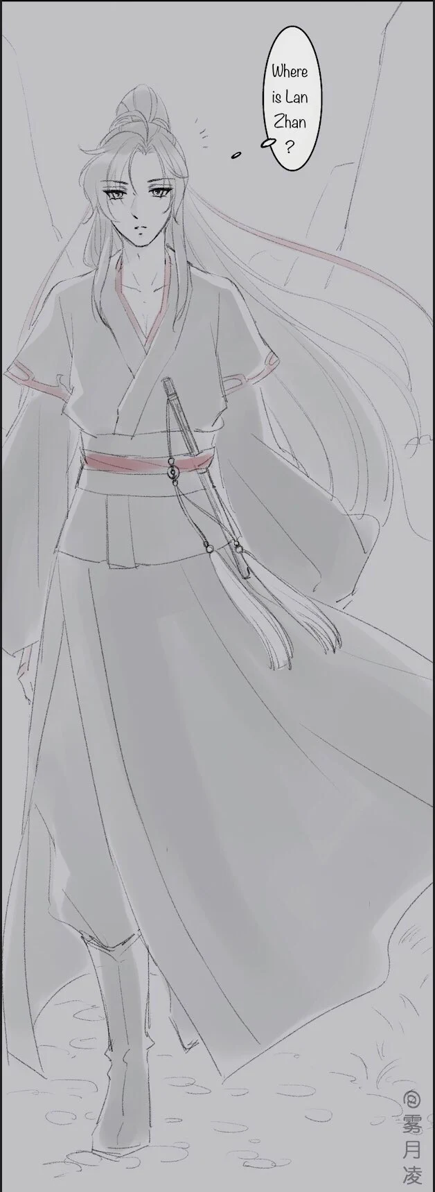 Yiling Diaries @ 忘羡only on X: 