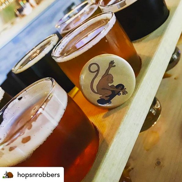 Monkey 9 Brewing (@monkey9brewing) on Twitter photo Repost <a href="/hopsnrobbers/">HopsandRobbersBC</a>
-
Our top two favs were the Monkeys Lunch and the Silverback Stout. Pop in for lunch and head to a movie across the street after. #hopsnrobbers #beer #craftbeer #richmond Repost <a href="/hopsnrobbers/">HopsandRobbersBC</a>
-
Our top two favs were the Monkeys Lunch and the Silverback Stout. Pop in for lunch and head to a movie across the street after. #hopsnrobbers #beer #craftbeer #richmond