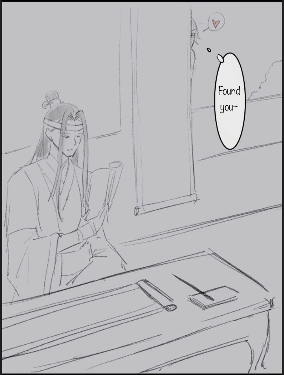 Yiling Diaries @ 忘羡only on X: 