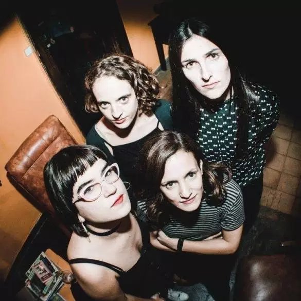 RevistaKunst's tweet photo. #MÚSICA | @Lucas_Pino91 habló con #IslaMujeres, las nuevas voces de la revolución femenina latinoamericana. https://t.co/Rs0La1cl9n https://t.co/FvWZnhIHoY