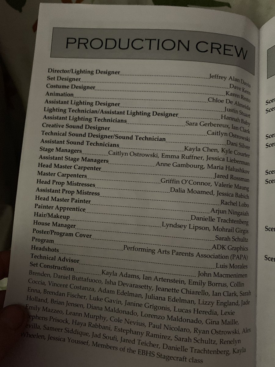 aloha_its_cait's tweet photo. I was in the tempest! Im stage manager! @EBHSHumanities 💙💙💙 https://t.co/Cwls2ErAXl