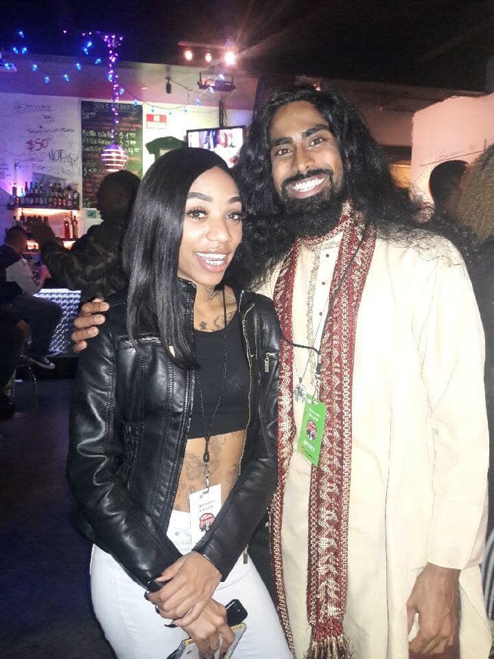 DESTINEELYNNFGM's tweet photo. Lord Jesus Just come an Save Me 😩😩😩

#CrazyAtlanta https://t.co/U8PswodQAX