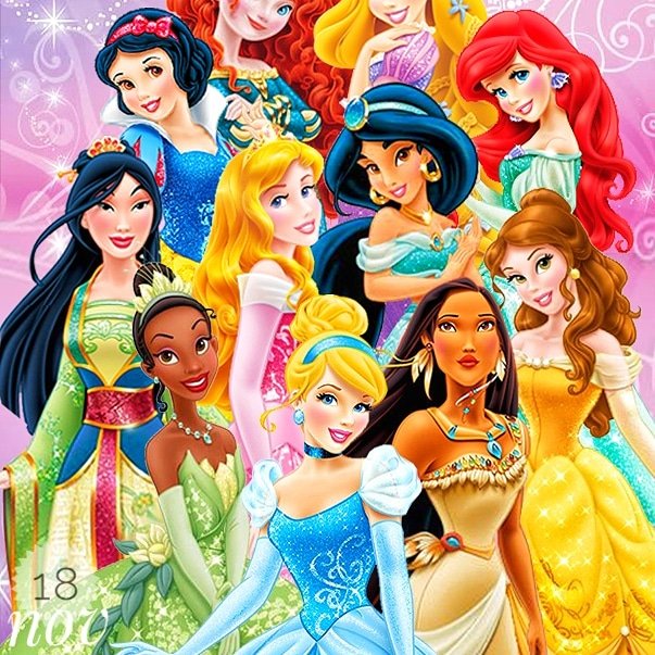 today_show's tweet photo. November 18th, Today is National Princess Day! How do you celebrate today? #TodayIs #CelebrateEveryDay #NationalPrincessDay #Princess #PrincessSnowwhite #Snowwhite #PrincessCinderella #Cinderella #Cosplay #PrincessJasmine #Jasmine #PrincessAriel #Ariel #PrincessBell #Bell https://t.co/Flon7DiCct