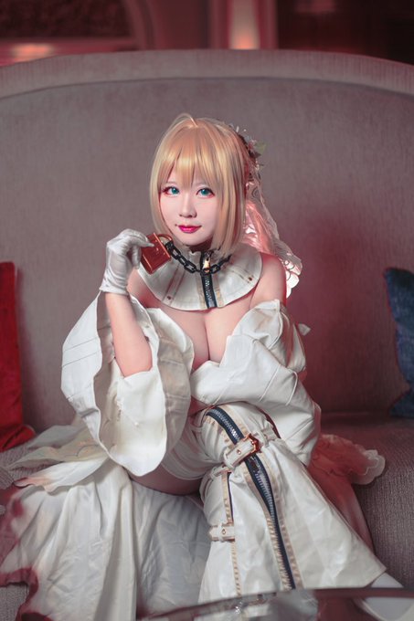 Twitterのコスプレ画像7