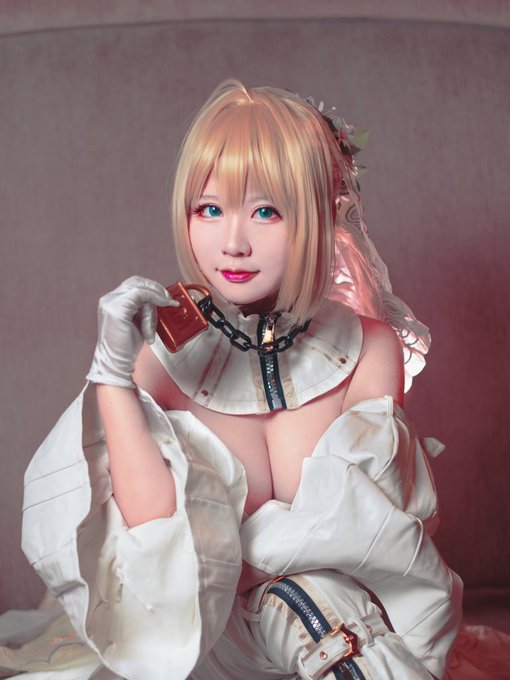 Twitterのコスプレ画像6