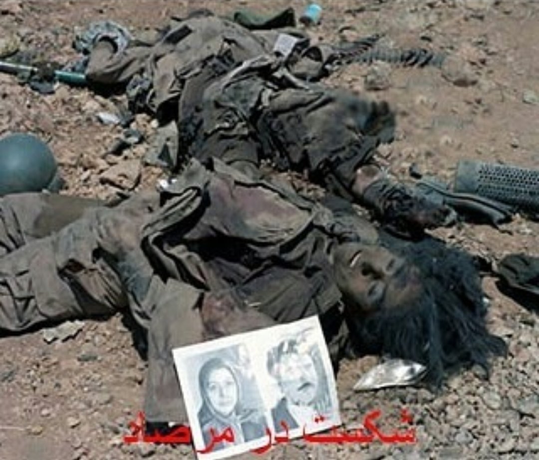 Justjust31's tweet photo. @soudayesar @realDonaldTrump #iranians_hate_PMOI_IR #iranians_hate_PMOI_IR 
They are terrorist ...
They are liars
They are pro-radical Islam and set up in Iran like today
They are globalists
What must be seen today by globalists and advocates of #islamRadical and democracy over the world, especially Iran !!! https://t.co/E63tQZf29c