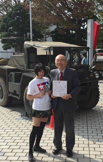 Twitterのコスプレ画像4