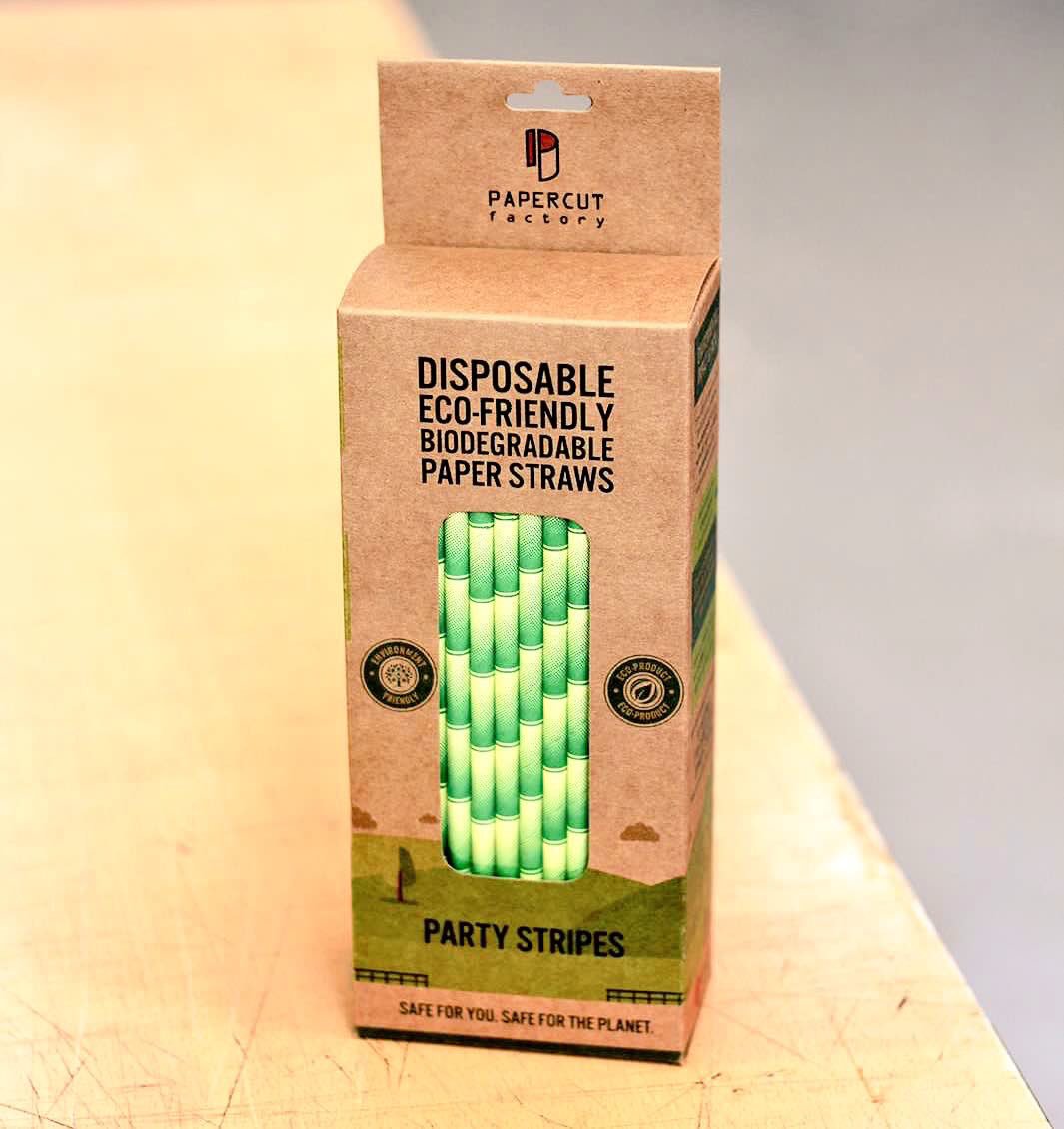 GhanimAlSulaiti's tweet photo. Remember: Plastics do not biodegrade in our lifetime, but instead persist in the ocean...⚠️

But even the smallest change, like switching your straws to disposable, eco-friendly &amp; biodegradable paper straws helps #SaveThePlanet today 🌎✅♻️ https://t.co/aACq3RBB2O