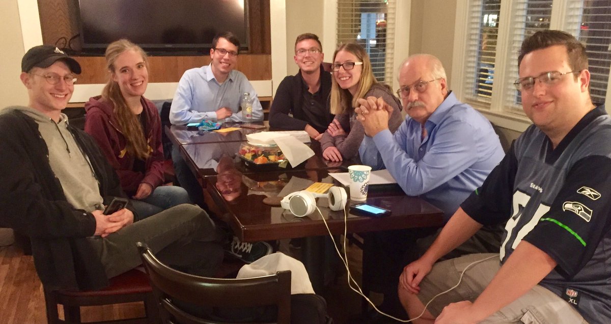 Lutheran Ministry at ASU meets at the Campus Christian Center (C3) on Thursday evenings.