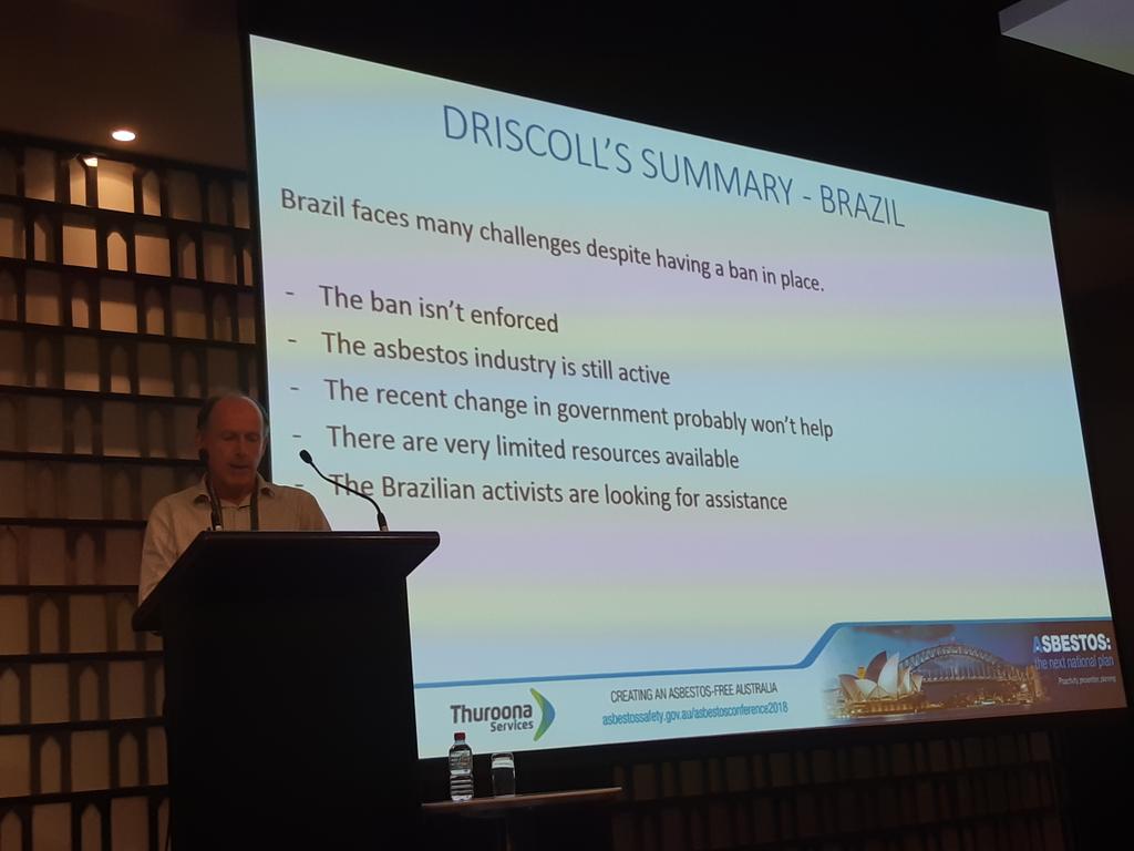 CarolynDavis19's tweet photo. ASEA Conf Tim Driscoll reflects on international conferences and challenges faced by Dublin, Brazil, Vietnam and Malaysia. #2018ASEACONF https://t.co/NtURMnQXGI