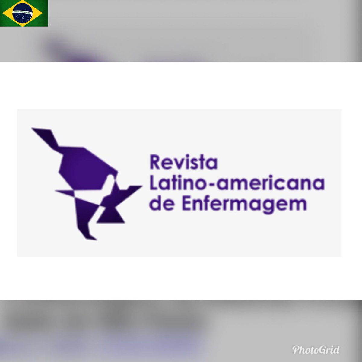 RededitE's tweet photo. REVISTA LATINO-AMERICANA DE ENFERMAGEM.
Revista que integra a RedEdit.
#enfermagem #nursing #enfermeria #RedEdit

https://t.co/uIssp2UK5w https://t.co/C3YeacuN8t