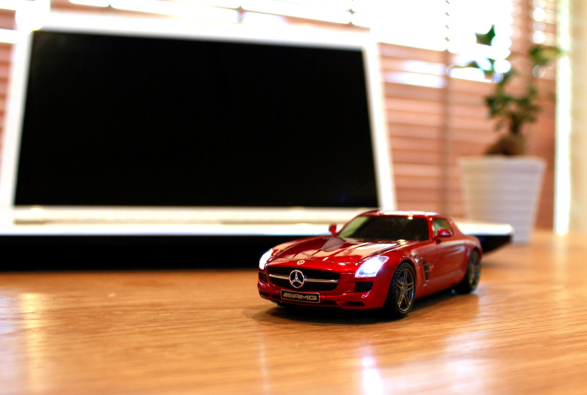 車型マウス Hashtag V Twitter