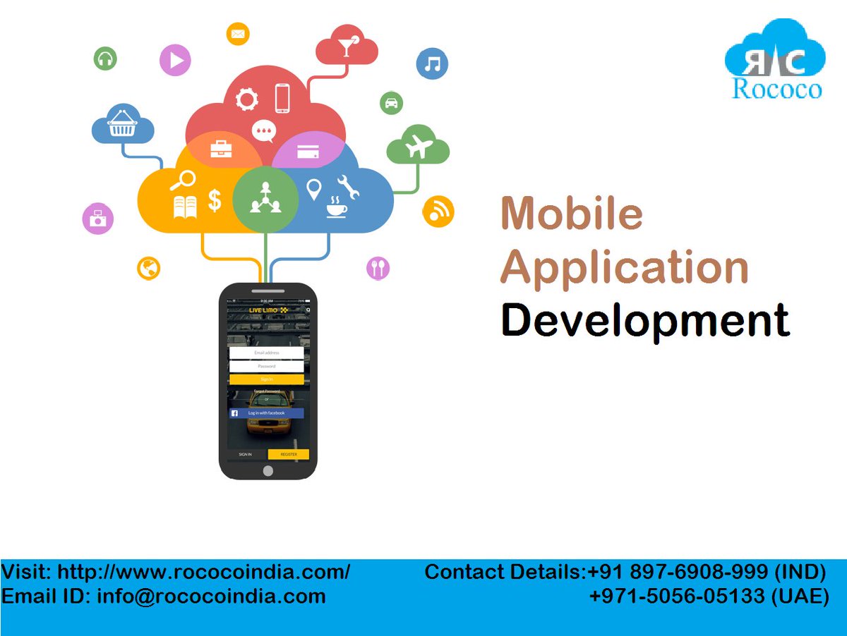 biz_rococo's tweet image. We Create Smarter Apps For Smarter Businesses..!!
Visit: rococoindia.com
Email ID: info@rococoindia.com
Contact Details:
+91 897-6908-999 (IND)
+971-5056-05133 (UAE)

#RococoConsultant #crossplatformdevelopers #android #ios #development #MobileApplication #developers