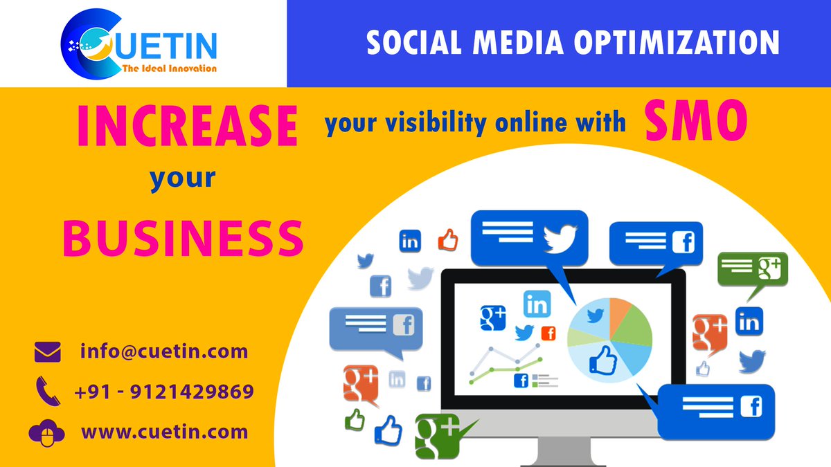 Cuetin3's tweet photo. Reach us @
whats app 📞 +91-9121429869
Visit us at https://t.co/YKcVpKG8R8
Mail us info@cuetin.com#SMM #SEO #SMO #SEM #DIGITALMARKETING #MARKETING #SOCIALMEDIA #FB #LEADGENERATION #LEADS #STARTUP #TREND #EMAILMARKETING #CUETIN #BUSINESS https://t.co/68yzc31ddK