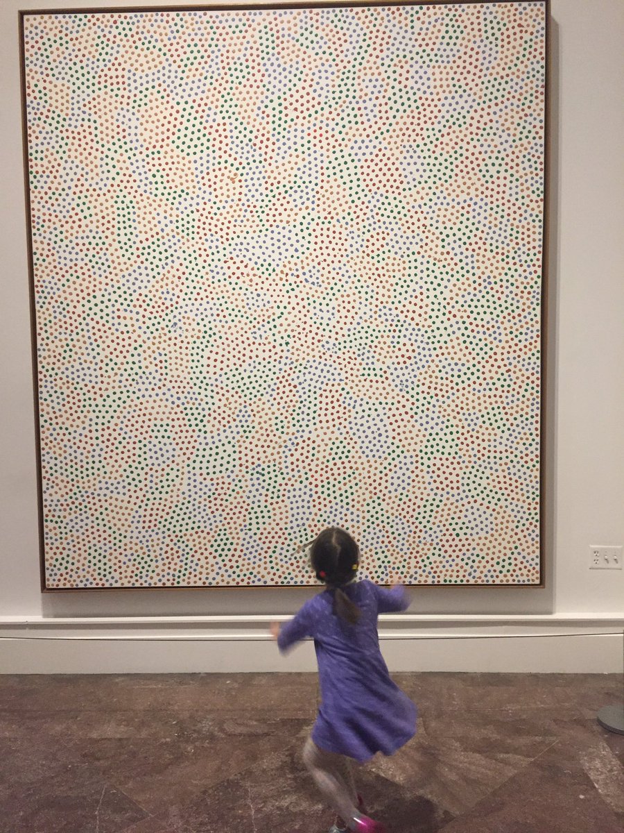 AlexandraKKim's tweet photo. Great visit to @AlbrightKnox today, catching up with friends and enjoying the art (This is not a fountain shot by Catherine) #ArtForThePeople #ActiveArt https://t.co/acAJ6ma2bX
