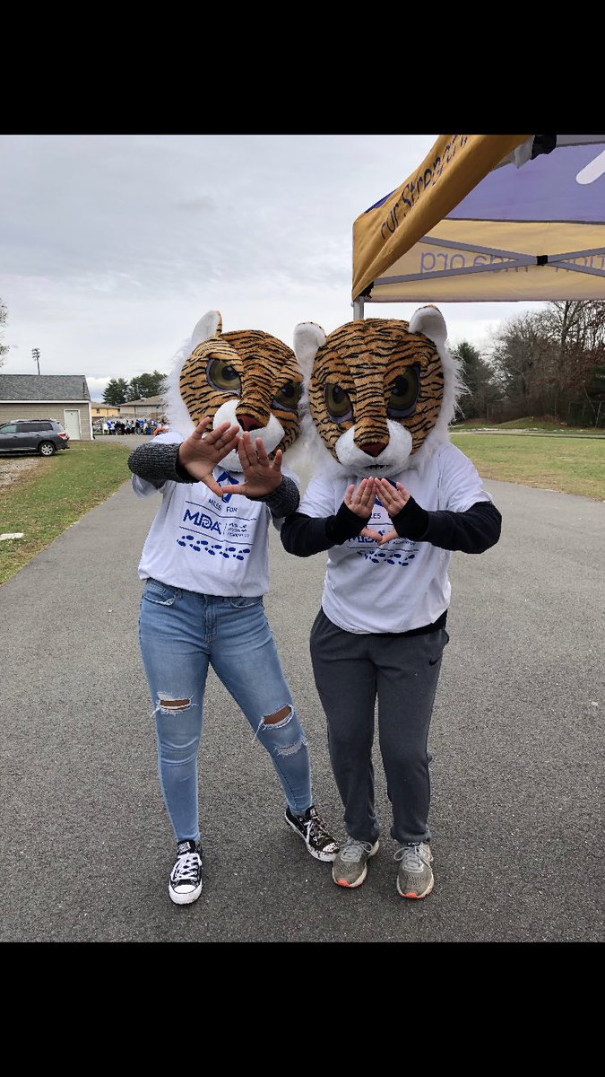 DecaTHS's tweet photo. Huge thank you to everyone who came to support our event Miles for MDA. Thanks to the community, we surpassed our fundraising goals. Special thank you to @TauntonStuCo for helping with the event and @Taunton_Schools for your continuous support. #milesformda #tauntondeca @MDAorg https://t.co/lMhyp7UsHu