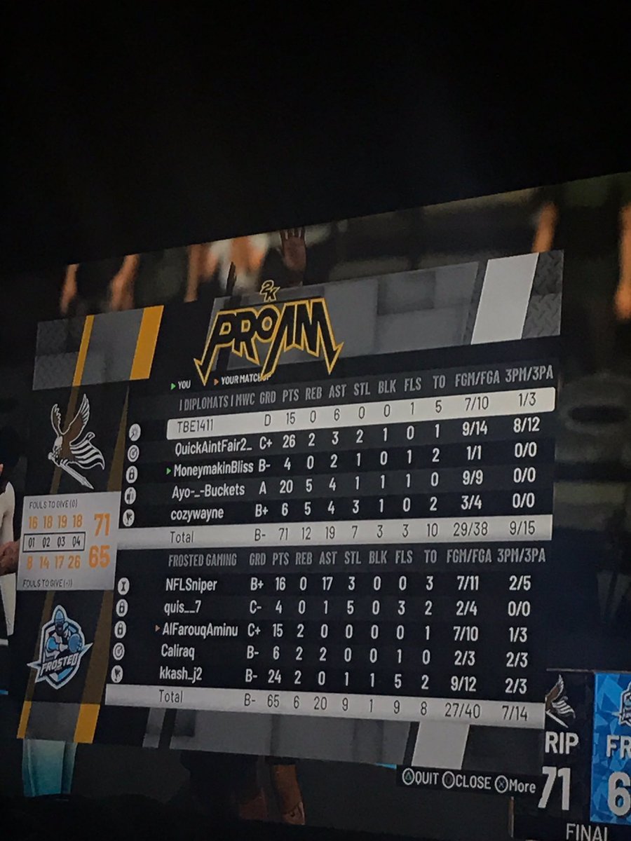 WayneO_2K's tweet photo. Gg @nflsniper https://t.co/dMr1Sgynfu