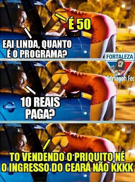 Cavalinho_FEC's tweet photo. VIXE 🤷🏻‍♂️ https://t.co/iOu9TecwAm