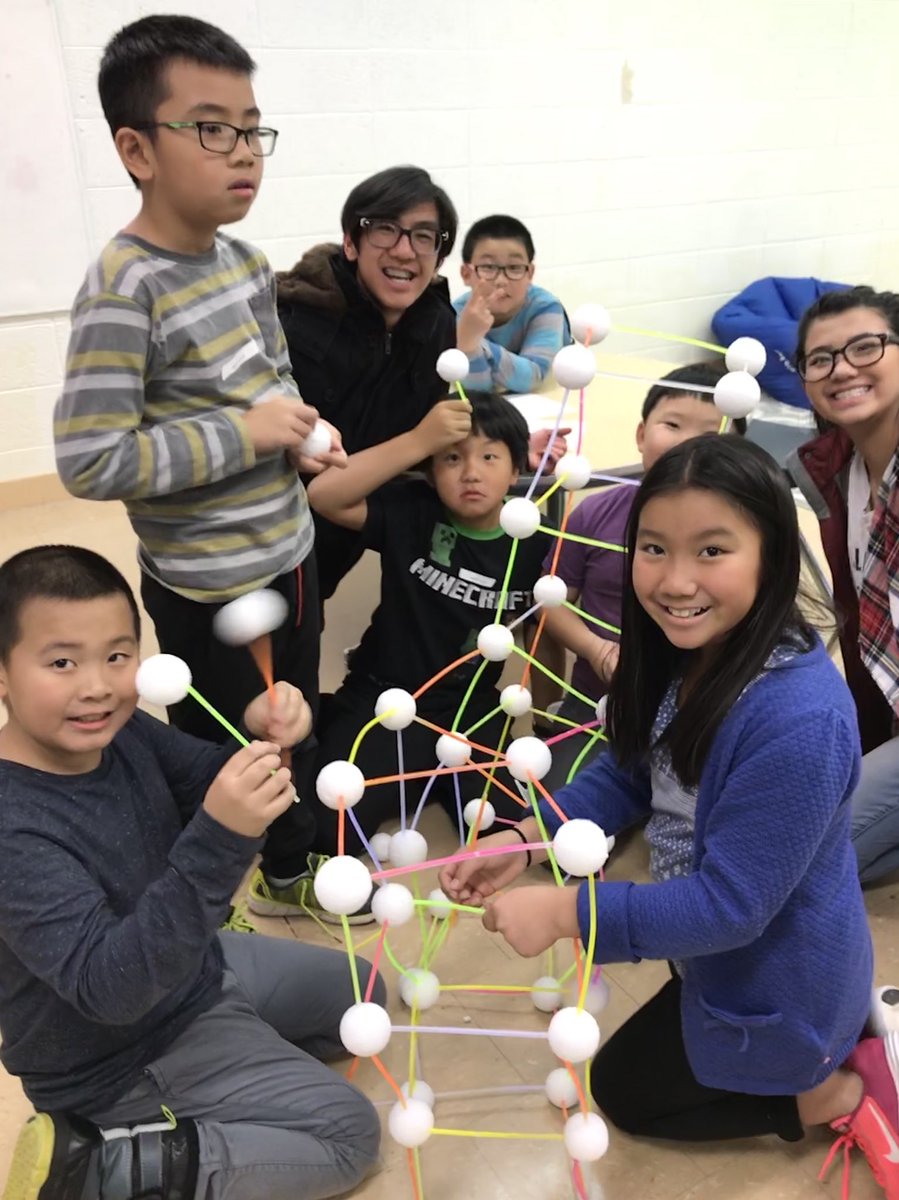 SybeldonTheresa's tweet photo. Glow in the Dark 3D shapes - Crazy8s Math Club at ELL Homework &amp; Enrichment Club 
#EverestPride #WestonPride #ELLHomeworkClub https://t.co/ic8TsR3RXZ