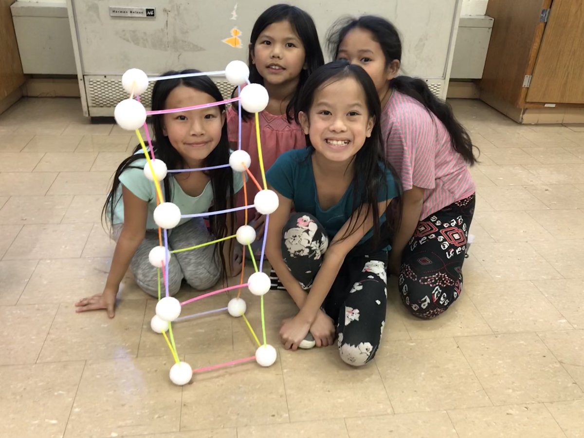 SybeldonTheresa's tweet photo. Glow in the Dark 3D shapes - Crazy8s Math Club at ELL Homework &amp; Enrichment Club 
#EverestPride #WestonPride #ELLHomeworkClub https://t.co/ic8TsR3RXZ