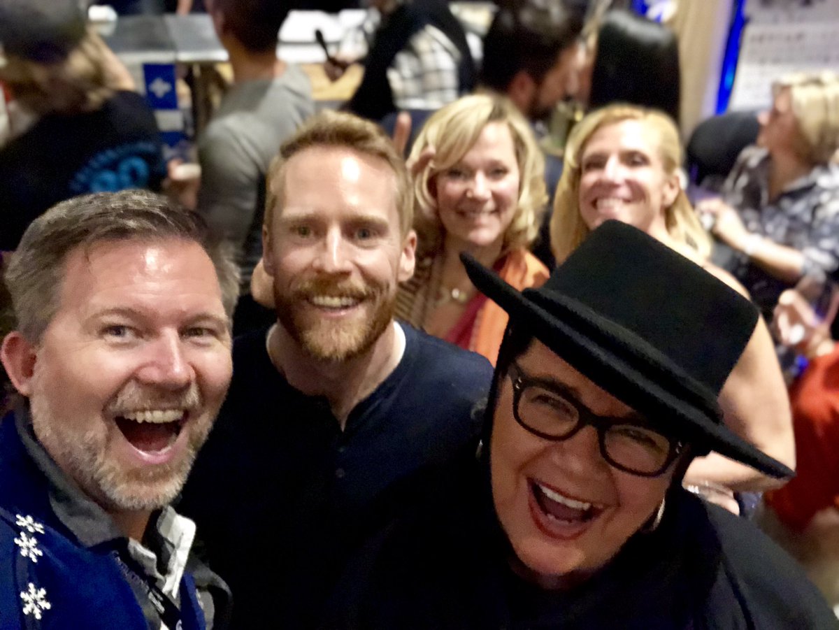 GAYWhistler's tweet photo. #shuckYEAH reunited w/ @jonmonty 2010 Olympic Champ - the first gold medalist to visit @pridehouse2010 @PrideHouseIntl #onlyinwhistler at #cornucopia2018 | @megamouthmedia @GoWhistler @CornucopiaWine @TheBearfoot @PiqueNews https://t.co/lK2WSIWkaV