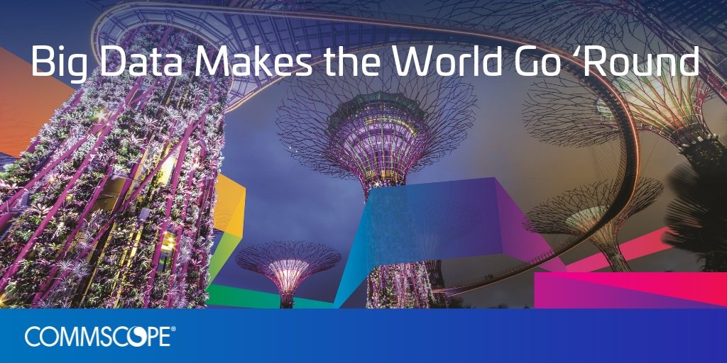 CommScope's tweet image. ICYMI: #CommScope's @GMW_databoom explains how #bigdata is changing e-payment world. ow.ly/fjPv30myhIl #network #digital