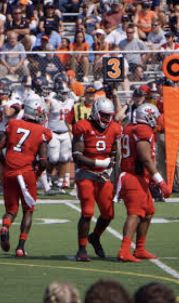 Jboe_InTheCut's tweet photo. Thankful for an offer from Friends University! https://t.co/vlA9Rd2mfg