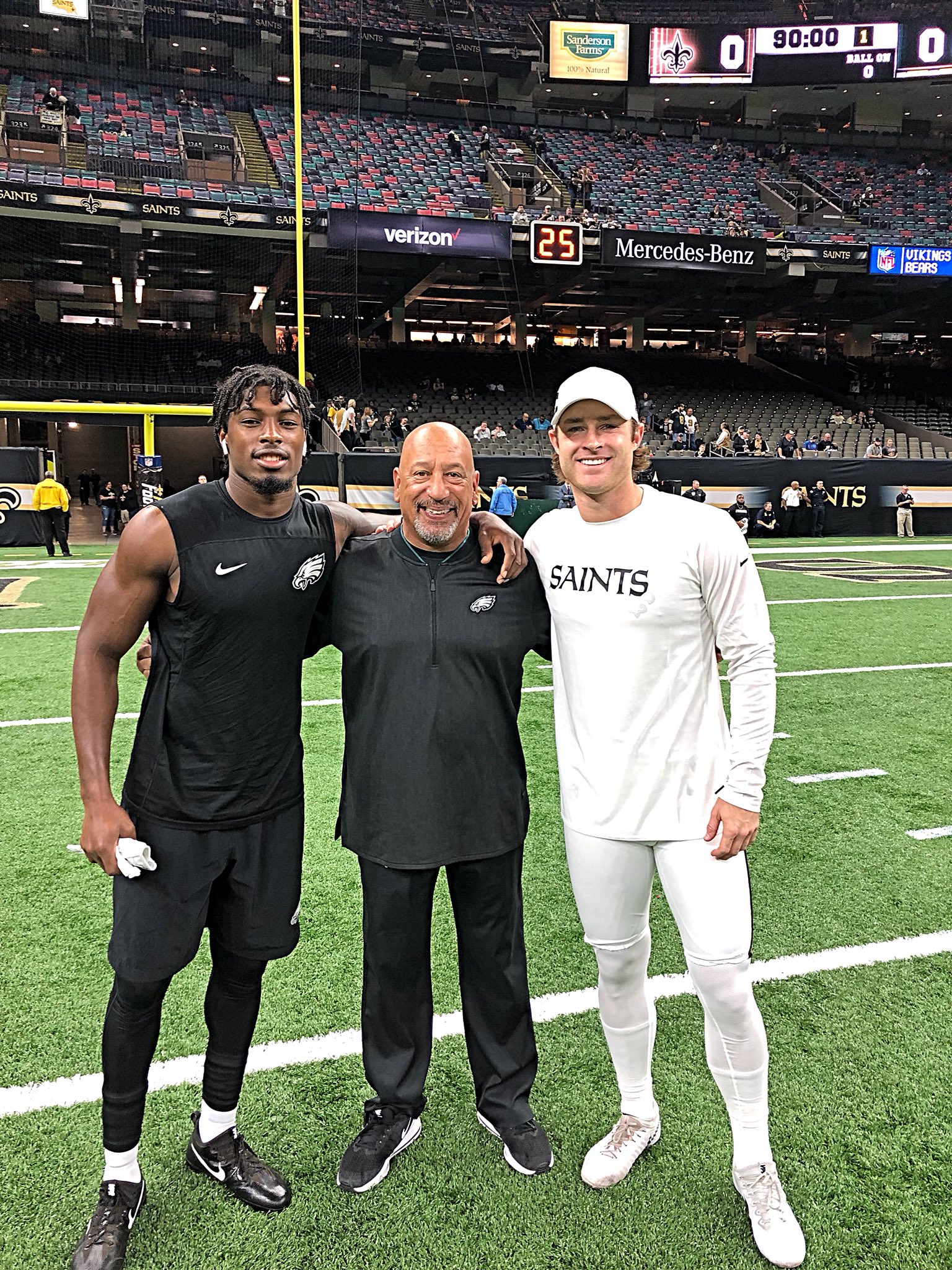 Wil Lutz on Twitter "This man believed in both of us, and gave us the