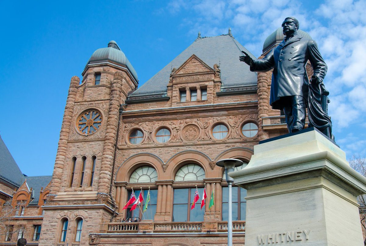 Ontario government promises auto rate review: The Ontario government announced Thursday it plans to “review how auto insurance rates are regulated” and confirmed the government will still run the Motor Vehicle Accident Claims Fund. A review of rate… dlvr.it/QrYYPQ