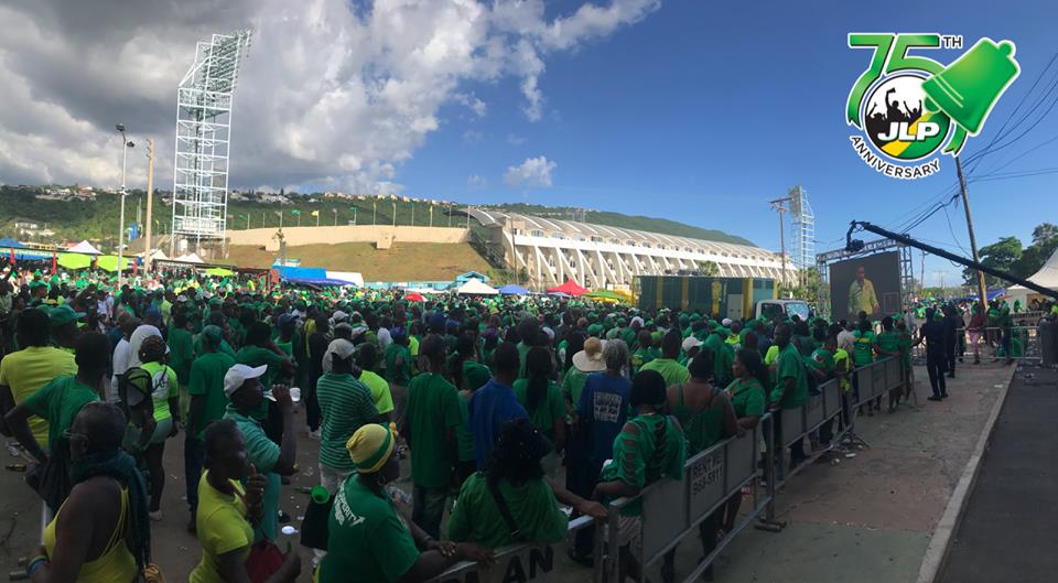 AudleyShaw's tweet photo. #JLPConference #JLPConference75 https://t.co/9j6P32NH3A