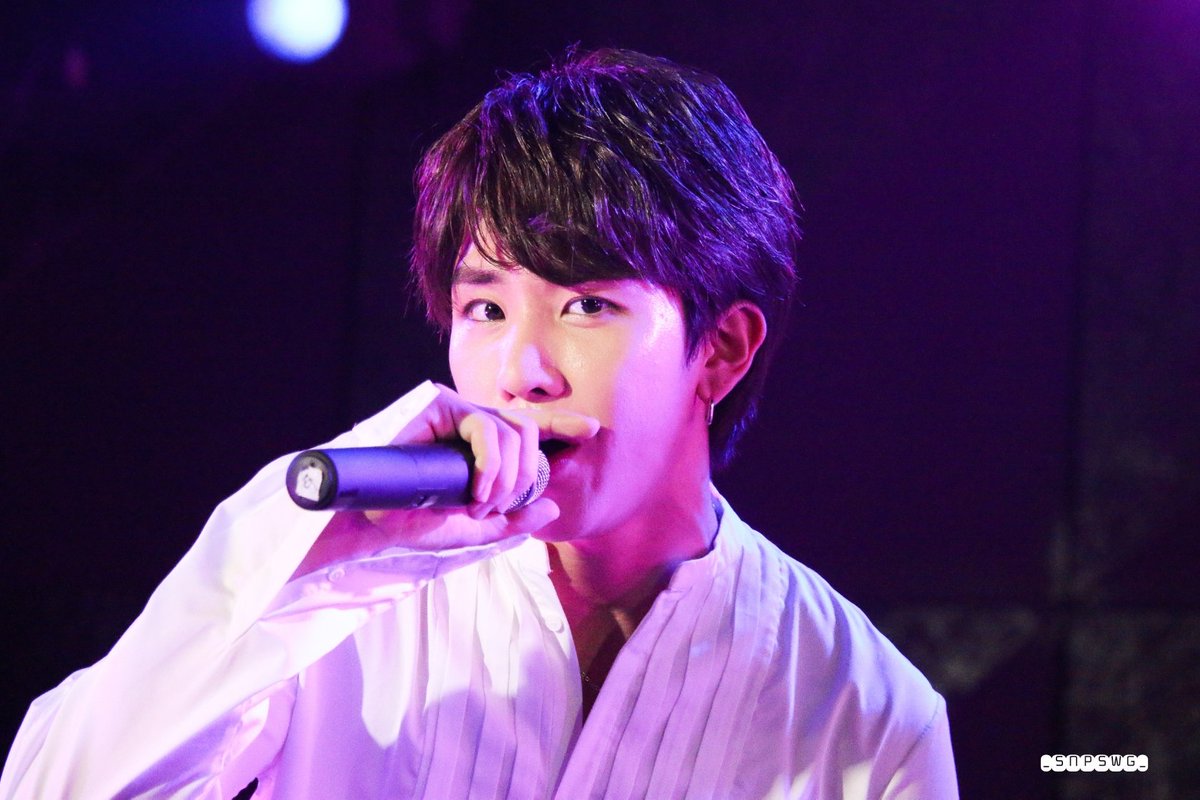 _snpswg_'s tweet photo. 181118
XENO-T LIVE &amp; FANMEETING -EVERYTHING-

#제노티 #XENO_T  #비쥬 #BJOO #ビジュ #びじゅ https://t.co/MuTNEtrHyH