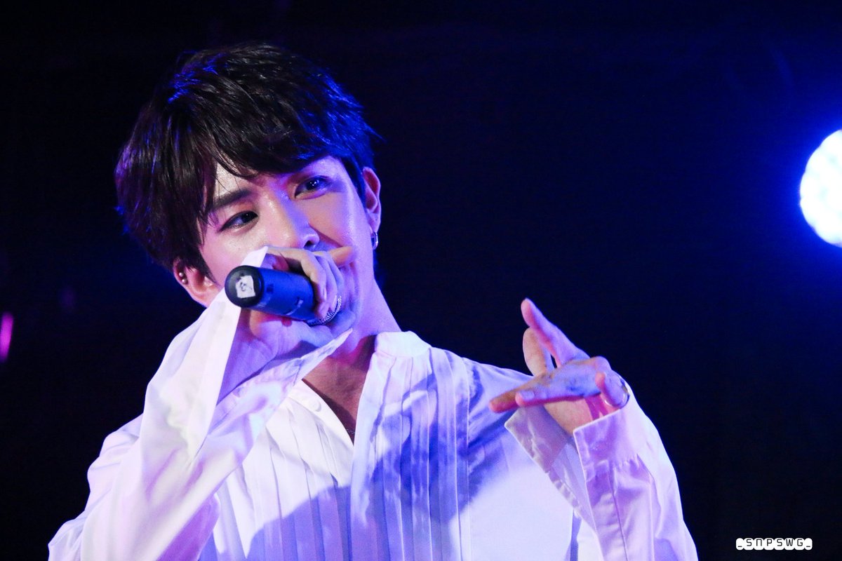 181118
XENO-T LIVE &amp; FANMEETING -EVERYTHING-

#제노티 #XENO_T  #비쥬 #BJOO #ビジュ #びじゅ