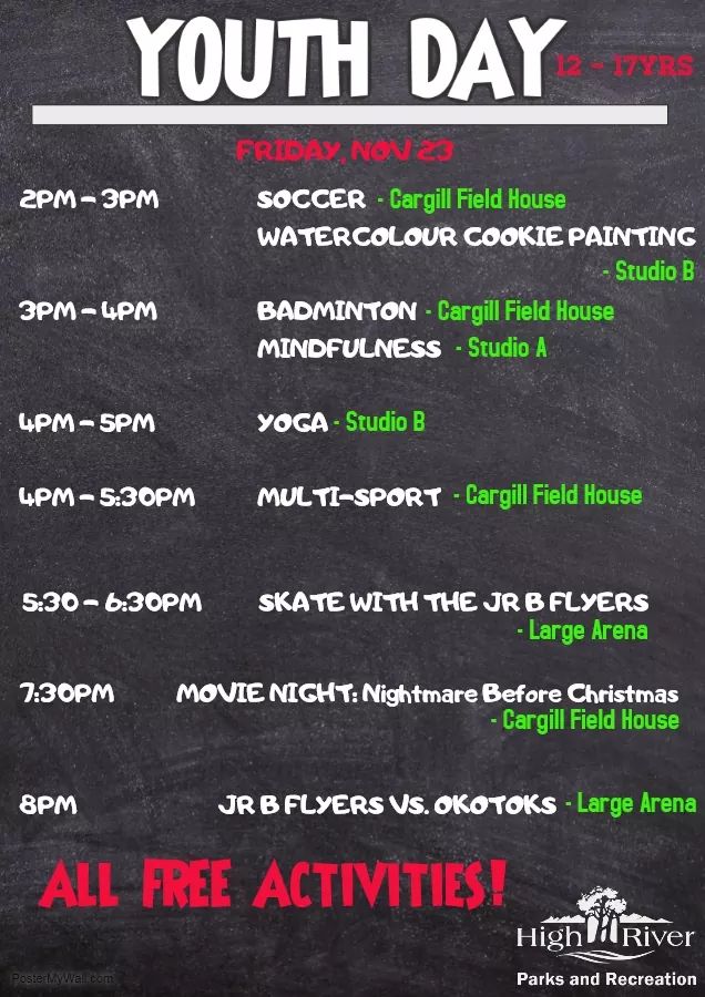 High River Flyers tweet media