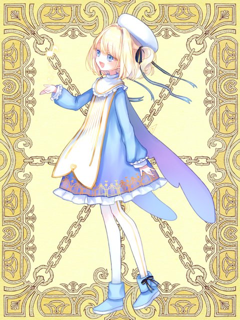 聖歌隊のtwitterイラスト検索結果