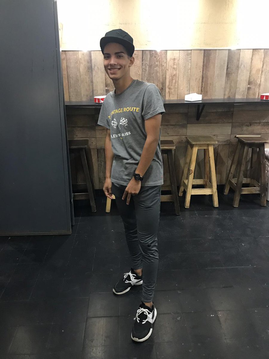 Fue ayer 😊😊😊