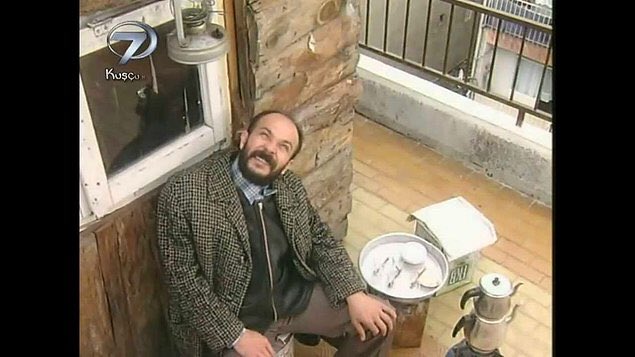 Aldanma hayatın cilvelerine hepsi bahane, görünüşüm serseri ama gönlüm şahane #KUŞCU#