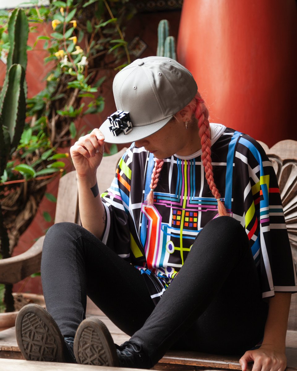 ladrilab's tweet photo. CABRAS⚡⚡⚡🐐⚡⚡⚡ wearing Ladritunics and Ladricaps + AR

#Ladritunics #AR #ladricaps #3dprint #genderless 

FEAT. INCRES ESTUDIO CABRAS 🔥🔥🔥- 📸 x @percyzambrana https://t.co/gHwKbQoD1T