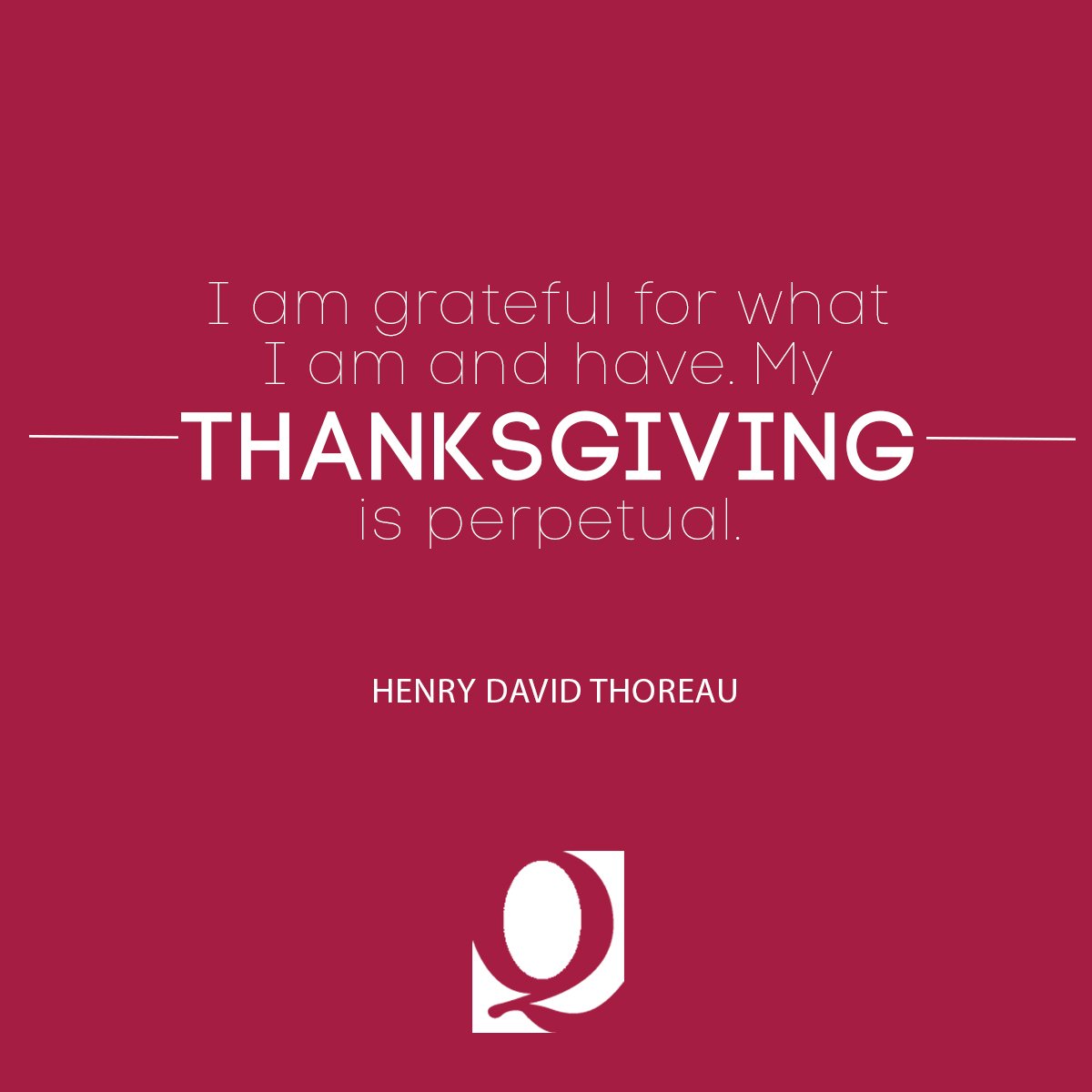 #MondayMotivation — What are you grateful for?