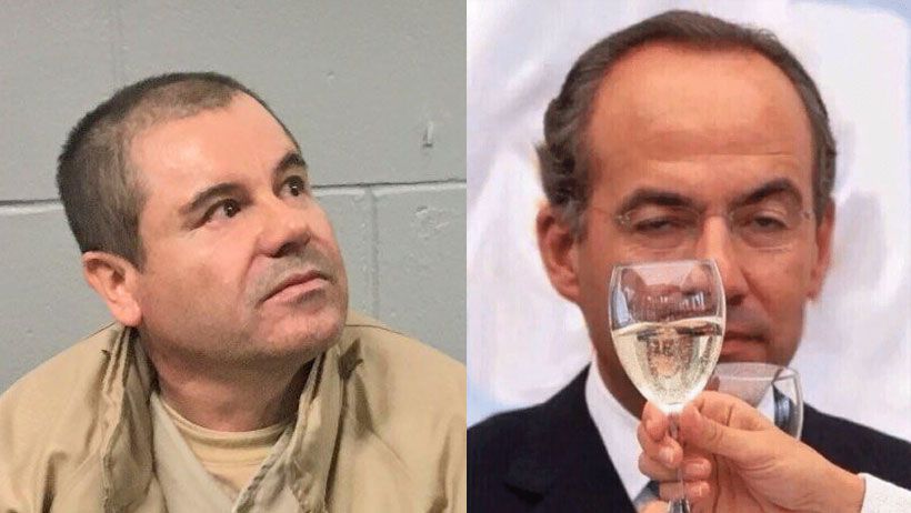 eldeforma's tweet photo. “No recuerdo haber recibido sobornos del narco, tampoco recuerdo haber sido presidente”: Felipe Calderón https://t.co/oZUUYHkif8 https://t.co/zWm7SpTTch