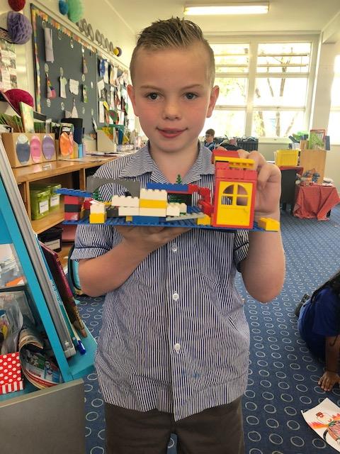 StBrendans_4105's tweet photo. Year 2 have been exploring toys from the past, on Thursday we used our design thinking skills to develop some new lego characters and building sets. #STBYr2learning #STBdesign #STB4105 https://t.co/dMtMeWAwCd