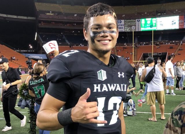 Hawaii Warrior World tweet media
