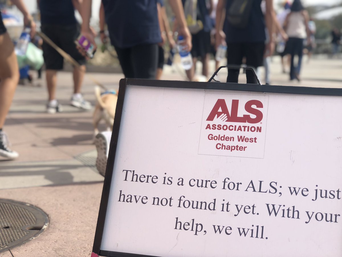 LaELAexiste's tweet photo. De la caminata de @WalktoDefeatALS en los Angeles #LaELAexiste y vamos a conseguir una cura! Estamos recaudando fondos para seguir trabajando en esto https://t.co/NHj43Y54T4