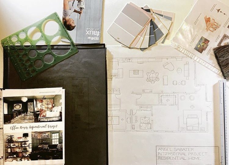 FIDM's tweet image. Here's some #FIDM Student work for your Sunday! Make sure to tag @FIDM and use the #FIDMLife hashtag to share your work! #StudentWorkSunday