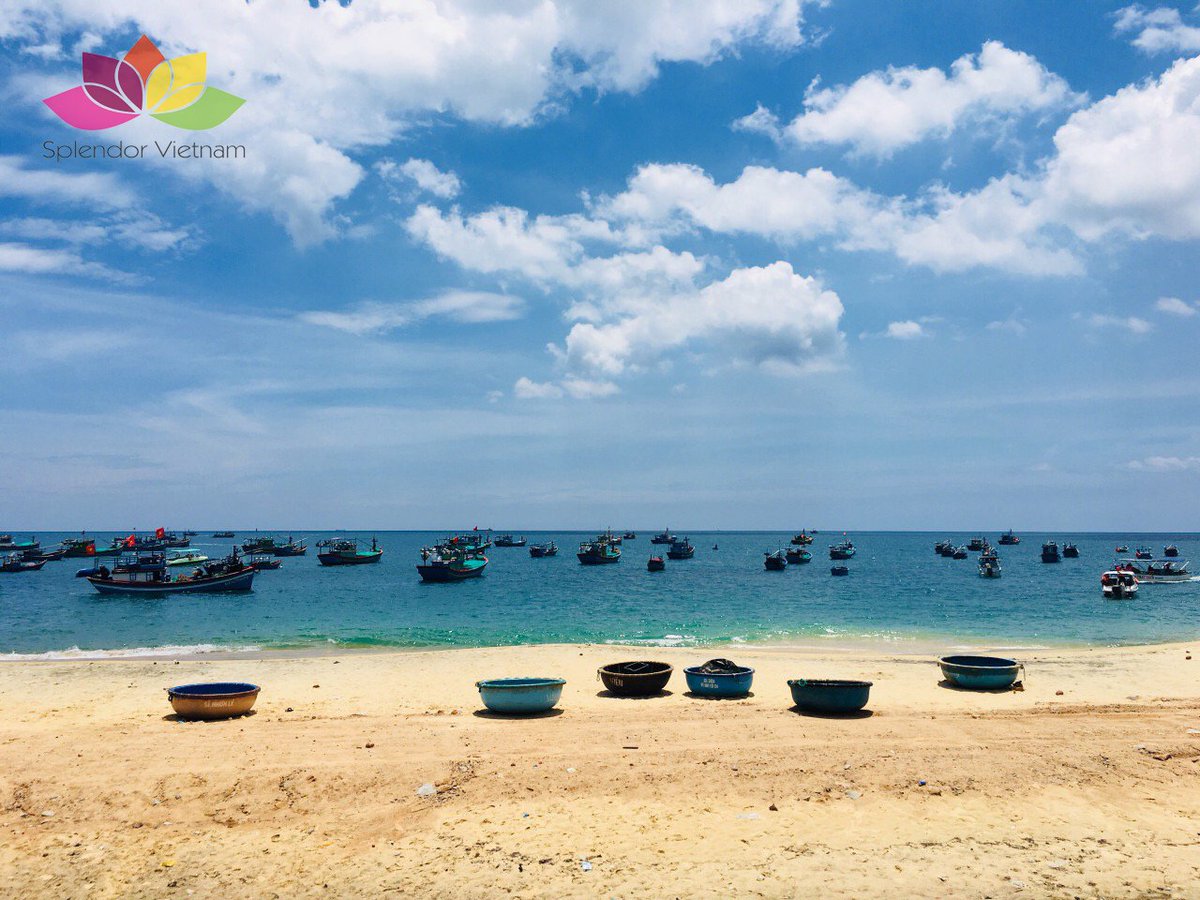 SplendorVietnam's tweet photo. A peace place!
Tag someone you'd travel here with!ποΈποΈποΈ
Place: Quy Nhon Beach - Vietnam
Tours available at π https://t.co/iCTy8Vobmw
#quynhonbeach #vietnam #splendorvietnam https://t.co/RKHwBVDhSq