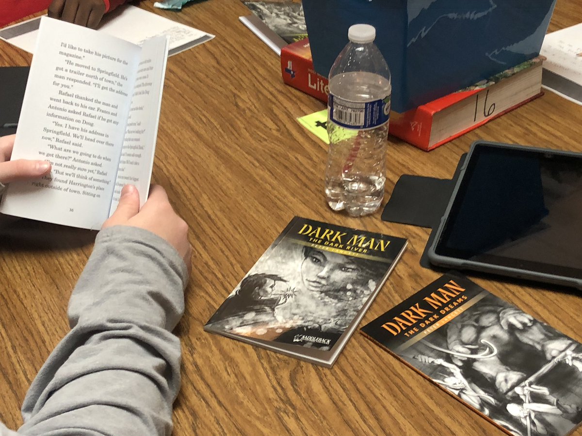MrsGuedry's tweet photo. A2: I just got more feedback from our kids hooked on @SDLBACK #TexTESOL18 https://t.co/0gPXCOiyrP