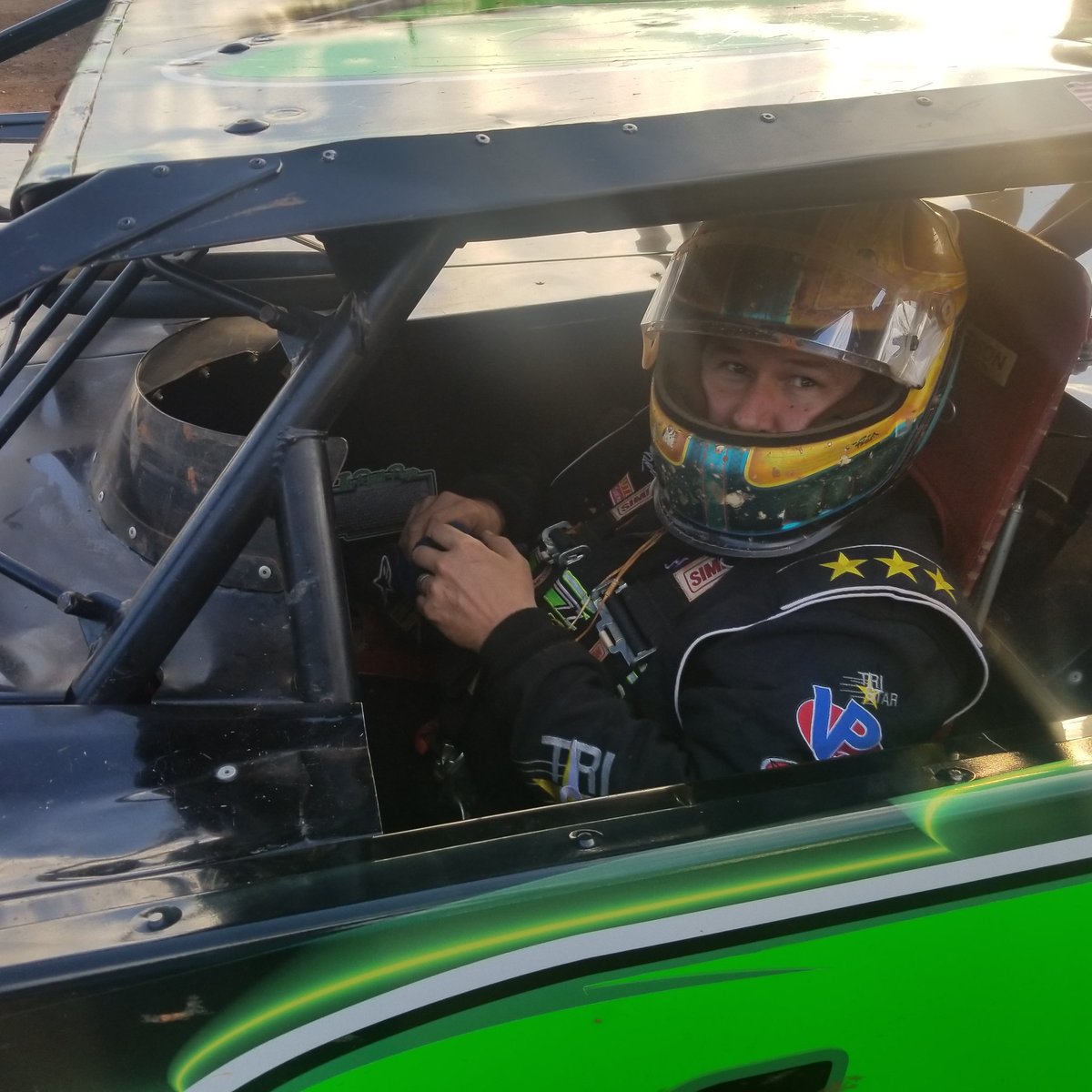 #BIGGREENEGG  latemodel got it's shake down and not that bad ..#JeffSmith thanks for driving it