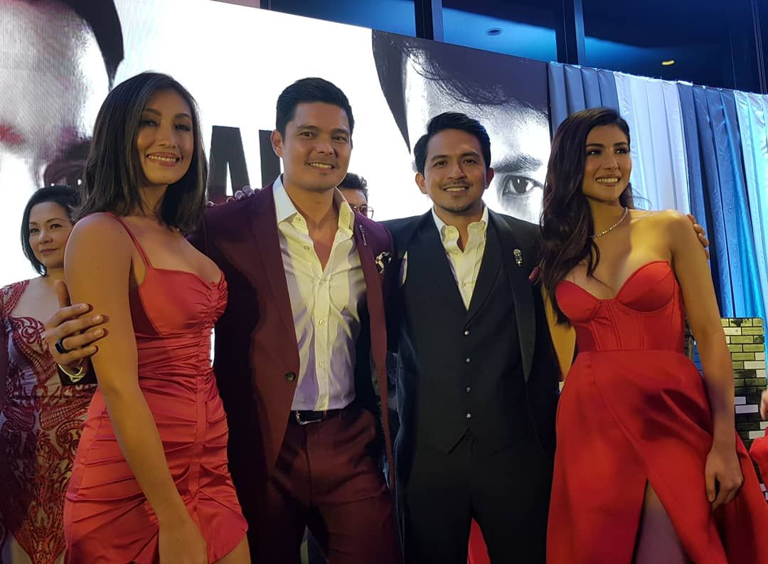 Solenn Heussaff Honored To Be Working With The Primetime King And Drama King Of GMA-7 In 'Cain At Abel' buff.ly/2RZdJ9F
#ShowbizPortal #SolennHeussaff #CainAtAbel