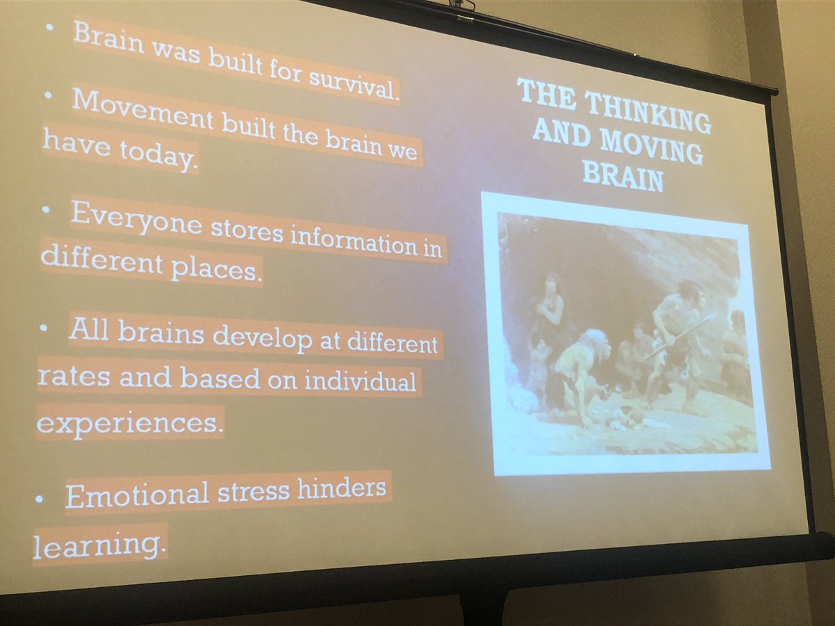 MrsGuedry's tweet photo. #TexTESOL18 I really enjoyed learning about the brain with @DrJerryRBurkett https://t.co/MCciPUc50u